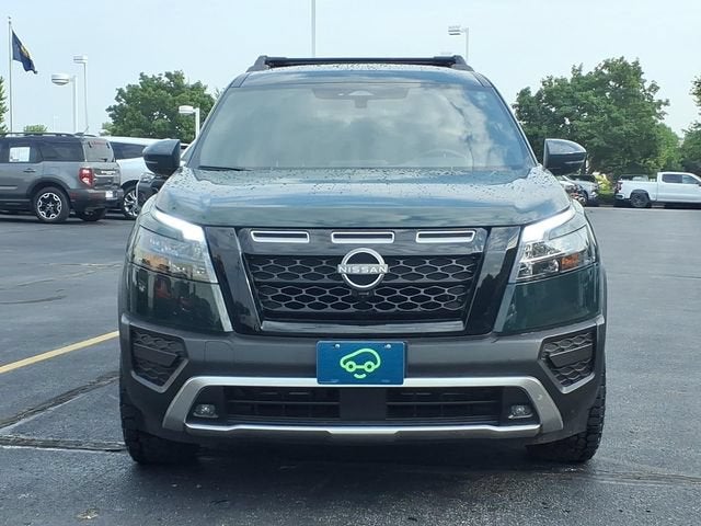 2025 Nissan Pathfinder Rock Creek 4WD
