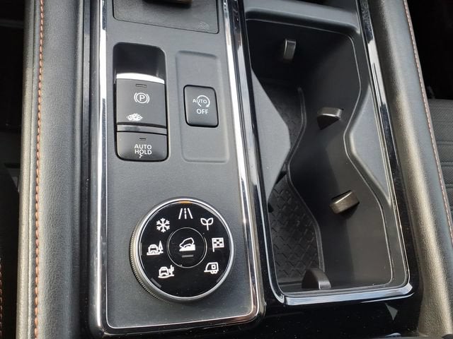 2025 Nissan Pathfinder Rock Creek 4WD