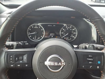 2025 Nissan Pathfinder Rock Creek 4WD