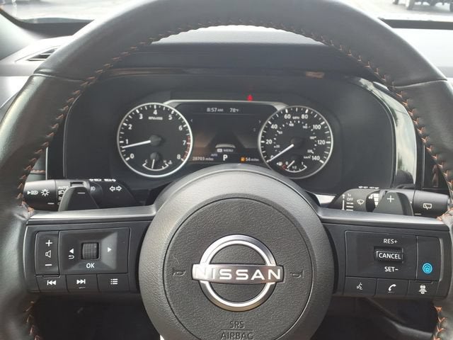2025 Nissan Pathfinder Rock Creek 4WD