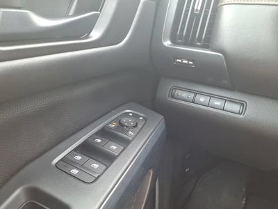 2025 Nissan Pathfinder Rock Creek 4WD