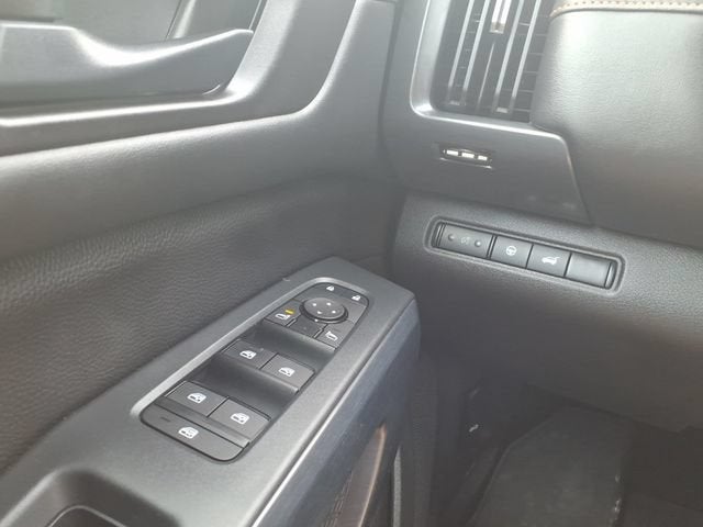 2025 Nissan Pathfinder Rock Creek 4WD