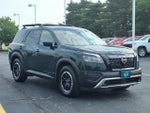 2025 Nissan Pathfinder Rock Creek 4WD