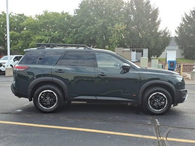 2025 Nissan Pathfinder Rock Creek 4WD