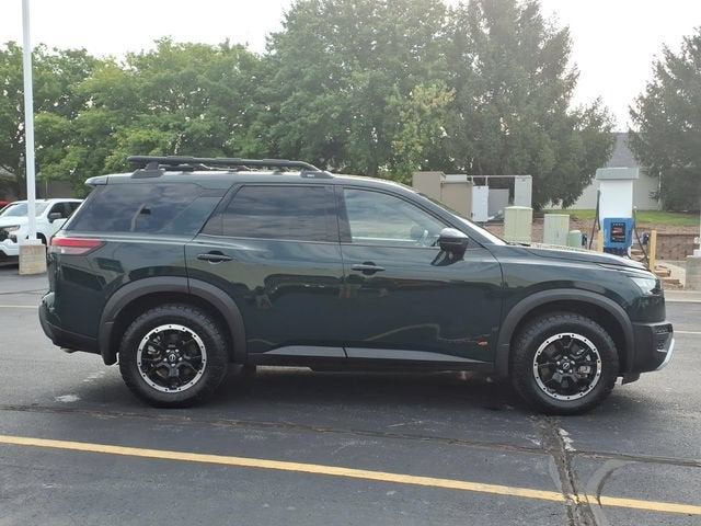 2025 Nissan Pathfinder Rock Creek 4WD