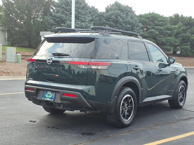 2025 Nissan Pathfinder Rock Creek 4WD