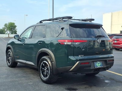 2025 Nissan Pathfinder Rock Creek 4WD