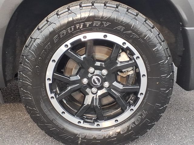 2025 Nissan Pathfinder Rock Creek 4WD