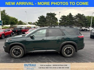 2025 Nissan Pathfinder Rock Creek 4WD