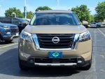 2023 Nissan Pathfinder Platinum 4WD
