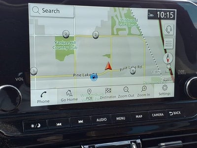 2023 Nissan Pathfinder Platinum 4WD