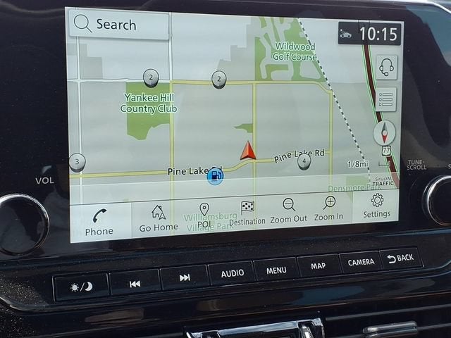 2023 Nissan Pathfinder Platinum 4WD