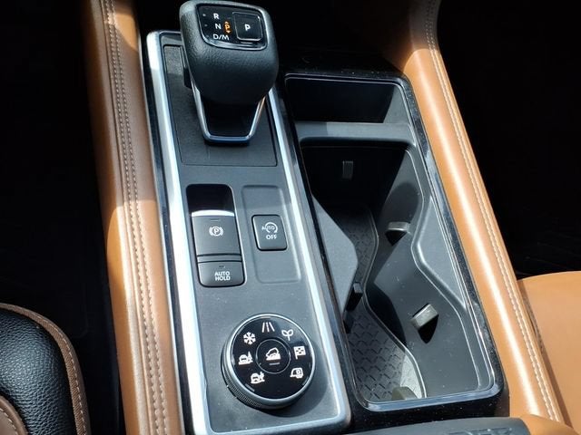 2023 Nissan Pathfinder Platinum 4WD