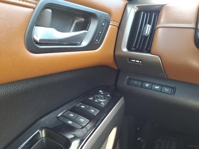 2023 Nissan Pathfinder Platinum 4WD