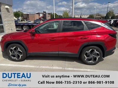 2023 Hyundai Tucson SEL