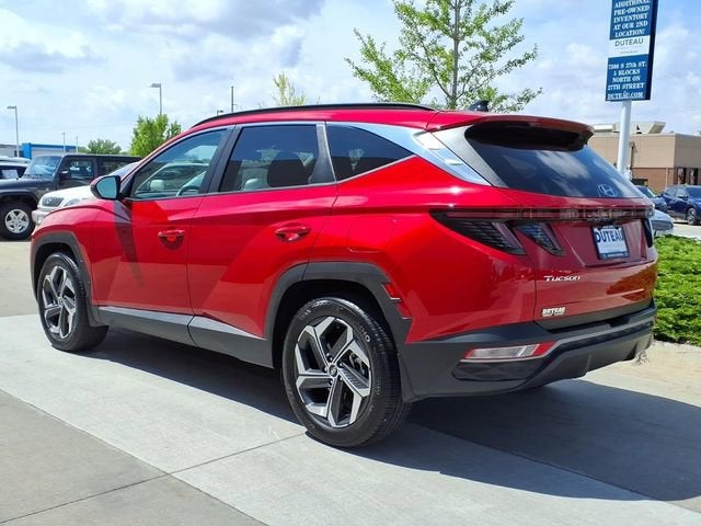 2023 Hyundai Tucson SEL