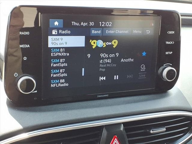 2021 Hyundai Santa Fe SEL