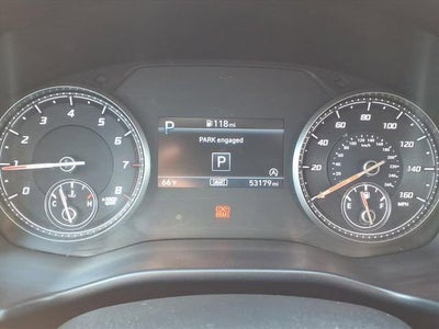 2021 Hyundai Santa Fe SEL