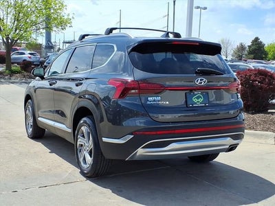 2021 Hyundai Santa Fe SEL