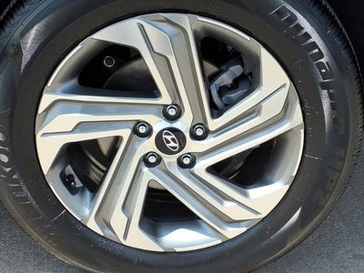 2021 Hyundai Santa Fe SEL