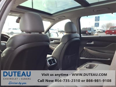 2020 Hyundai Santa Fe SEL