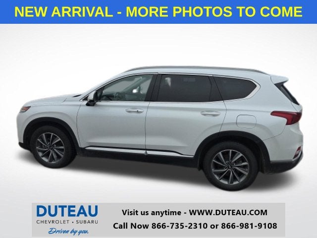 2019 Hyundai Santa Fe Ultimate