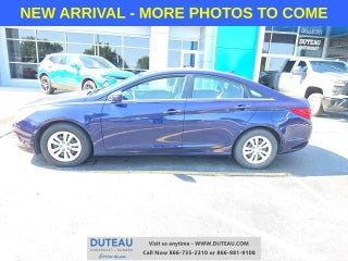 2011 Hyundai Sonata GLS