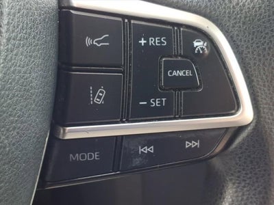 2021 Toyota Sienna LE