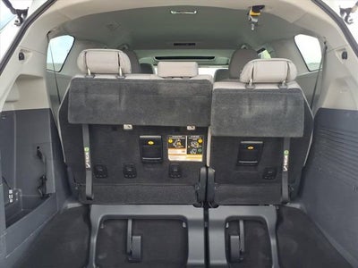 2021 Toyota Sienna LE