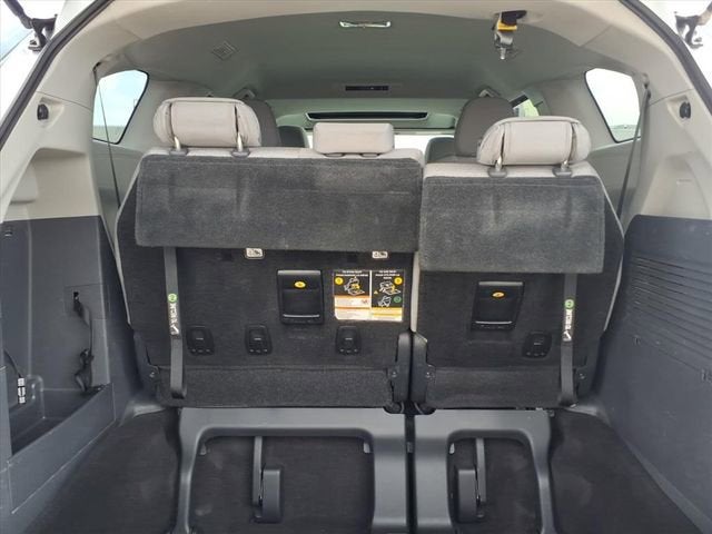 2021 Toyota Sienna LE