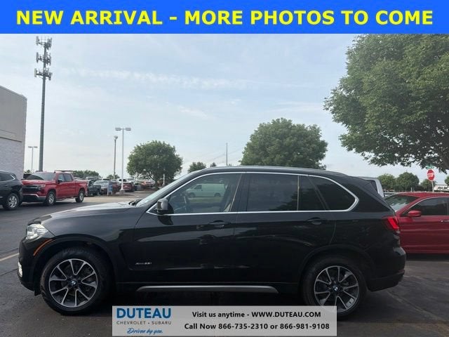 2018 BMW X5 xDrive35i