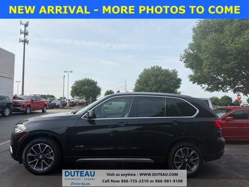 2018 BMW X5 xDrive35i