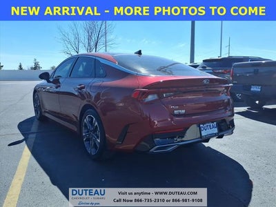 2021 Kia K5 EX