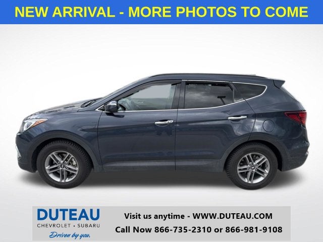2017 Hyundai Santa Fe Deportivo 2.4L