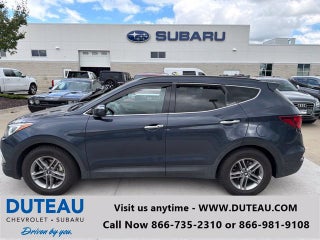 2017 Hyundai Santa Fe Deportivo 2.4L
