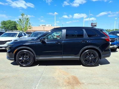 2026 Honda CR-V Hybrid AWD Sport Touring