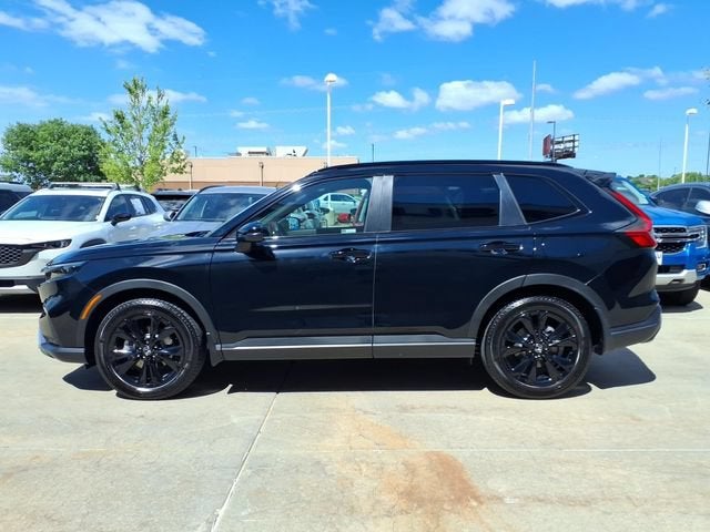 2026 Honda CR-V Hybrid AWD Sport Touring
