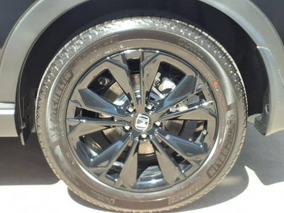 2026 Honda CR-V Hybrid AWD Sport Touring