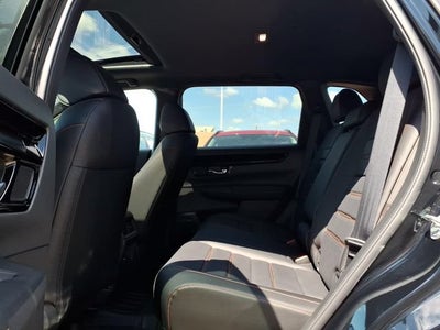 2026 Honda CR-V Hybrid AWD Sport Touring