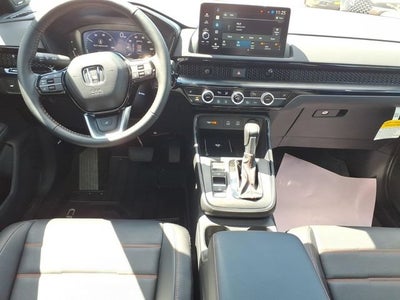 2026 Honda CR-V Hybrid AWD Sport Touring
