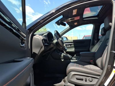 2026 Honda CR-V Hybrid AWD Sport Touring