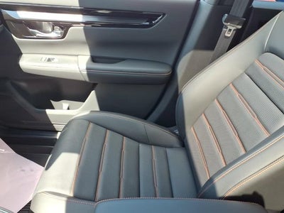 2026 Honda CR-V Hybrid AWD Sport Touring