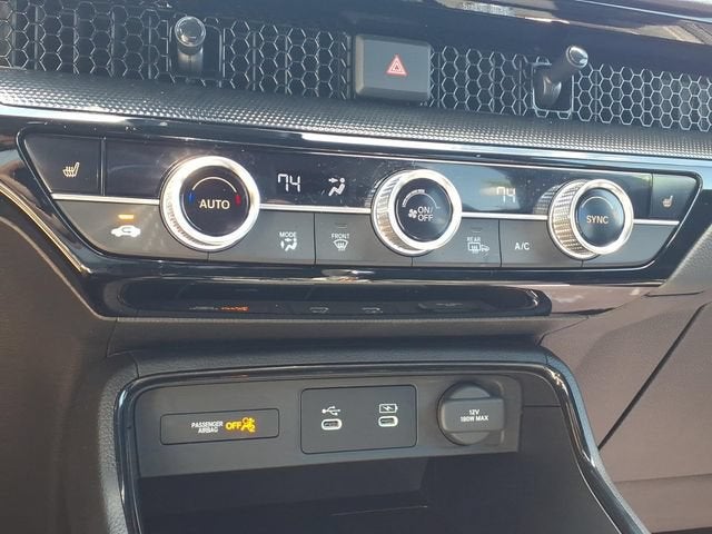 2026 Honda CR-V Hybrid AWD Sport Touring