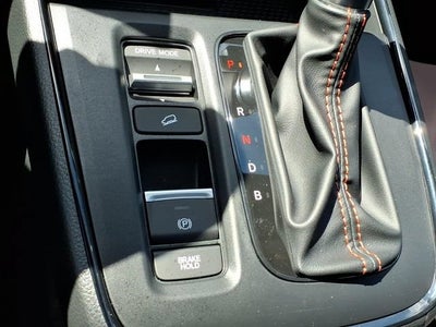 2026 Honda CR-V Hybrid AWD Sport Touring
