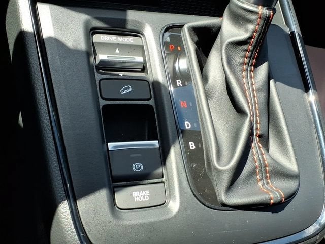 2026 Honda CR-V Hybrid AWD Sport Touring