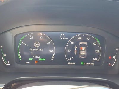 2026 Honda CR-V Hybrid AWD Sport Touring
