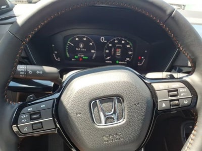 2026 Honda CR-V Hybrid AWD Sport Touring