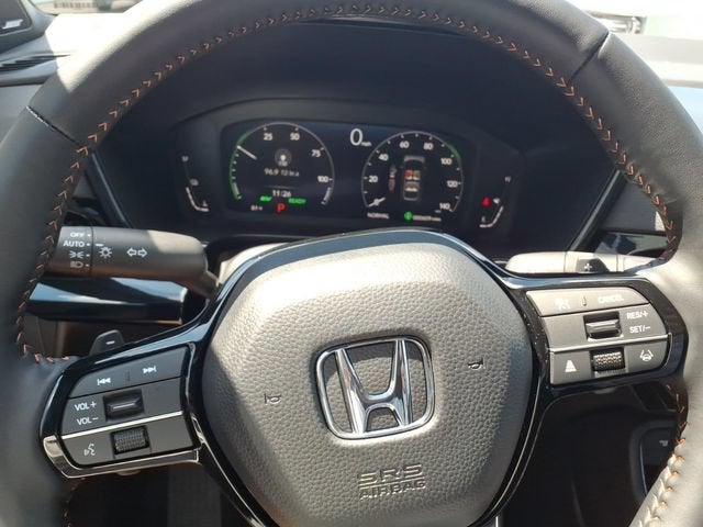 2026 Honda CR-V Hybrid AWD Sport Touring