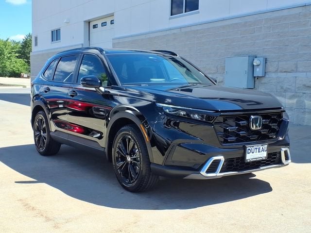 2026 Honda CR-V Hybrid AWD Sport Touring