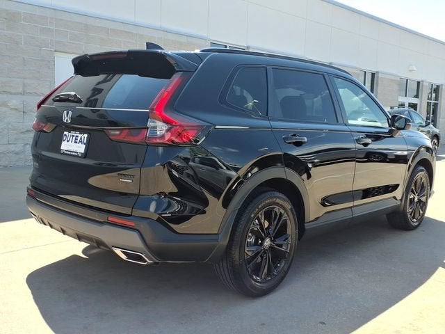 2026 Honda CR-V Hybrid AWD Sport Touring